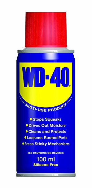 WD-40 100ml - 10042 -   -  
